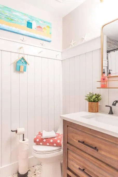 Holiday home Charming 3Br 2 Bath Beach Bungalow With Hot Tub! Hilton Head Island United States
