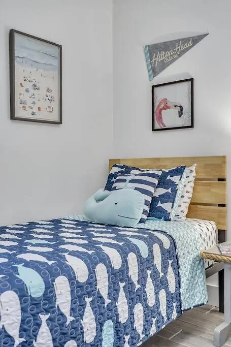 Charming 3Br 2 Bath Beach Bungalow With Hot Tub! Hilton Head Island